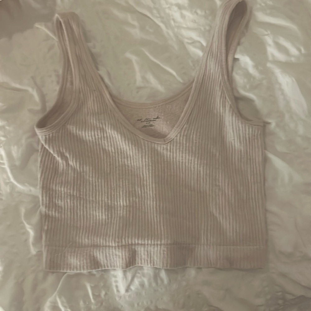 Out From Under- Ribbed Urban Outfitters Tank